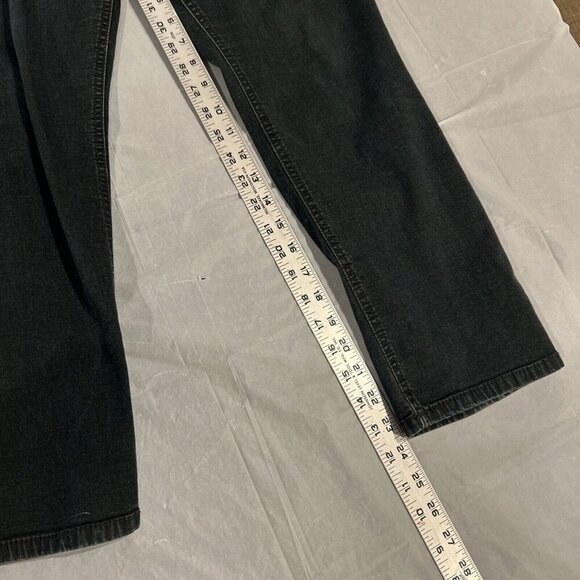 J. Jill Womens‎ Jeans 10P Tried and True Stretch Slim Ankle Dark Wash Blue - Picture 6 of 9